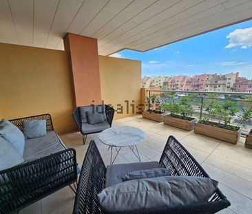 Alquiler de piso en Puerto de Sotogrande-La Marina - Photo 2