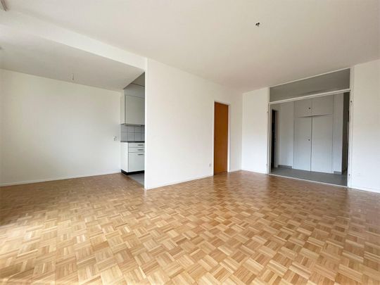 "Attraktive 3.5-Zimmer-Wohnung im Herzen von Basel" - Photo 1