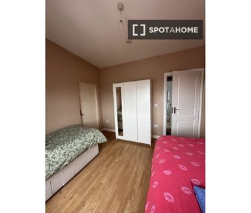 Bed in shared room for rent in Ballymun-Whitehall, Dublin. - Photo 2