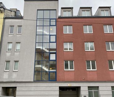 Wunderschöne Galerie-Wohnung mit Garten und neuer Küche nähe U4 Bra... - Photo 1