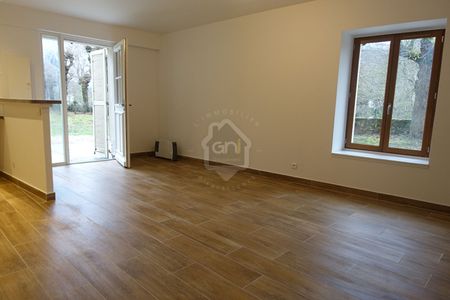 Buc -RDC 2 pièces 49 m² avec terrasse , - Photo 3