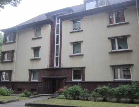 Neues Lebenskapitel ? - günstige 2-Zi.-DG-Wohnung - Foto 1