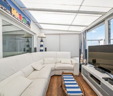 Instapklare gemeubelde penthouse met één slaapkamer en met een prac... - Foto 4