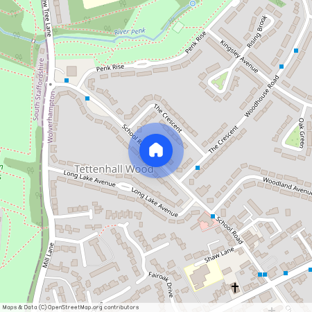 School Road, Tettenhall Wood, Wolverhampton