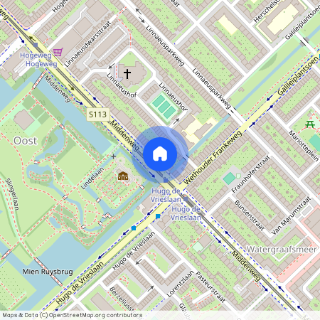 Middenweg, 145, Noord-Holland, Amsterdam, 1098 AL