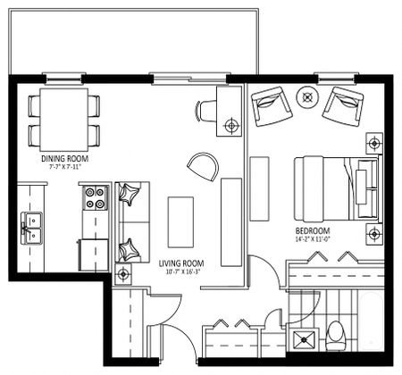67 Church - Plan A - Photo 4