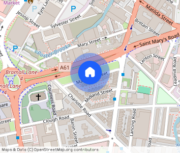Margaret Street, Sheffield, Yorkshire, S1 - Photo 1