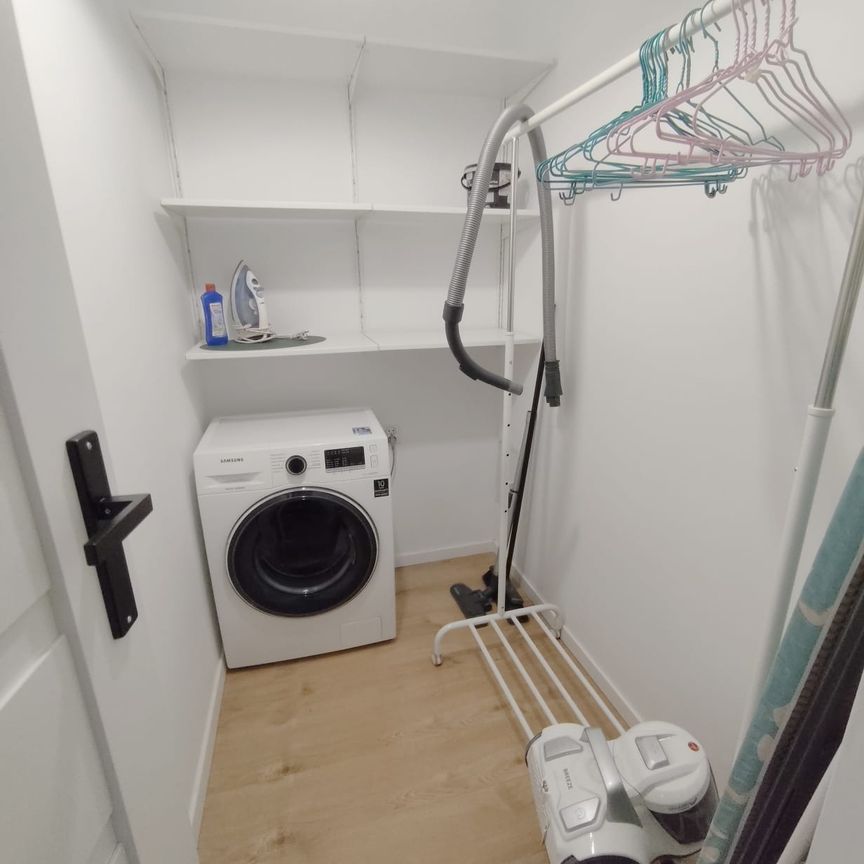 2 pokojowe mieszkanie po generalnym remoncie – Os. Tysiąclecia 15 K-ce - Фото 1