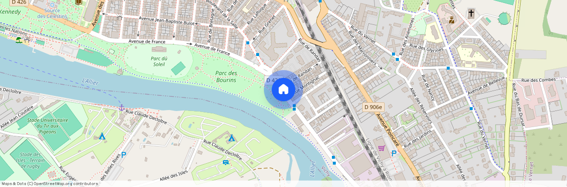 03200, Vichy