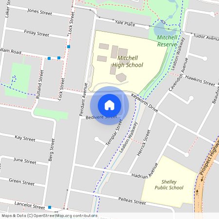 6A Bedivere Street, NSW 2148, Blacktown