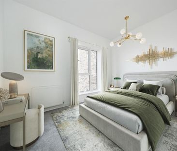 Room in a Shared House, Parkes Avenue, B12 - Photo 3