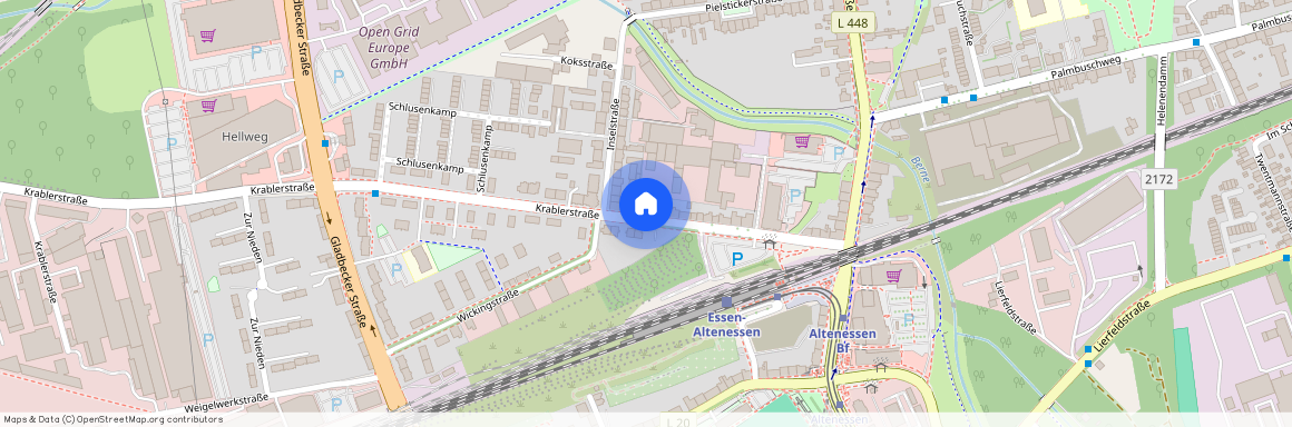 Krabler Straße 36, 45326 Essen - Altenessen