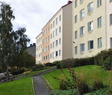 Ulfsparregatan 7C - Foto 1