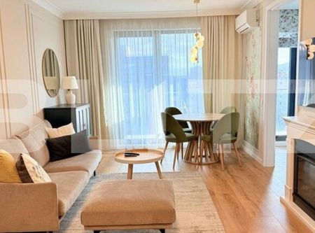 Apartament premium, cu 2 camere, parcare, zona Parcul Rozelor - Photo 4