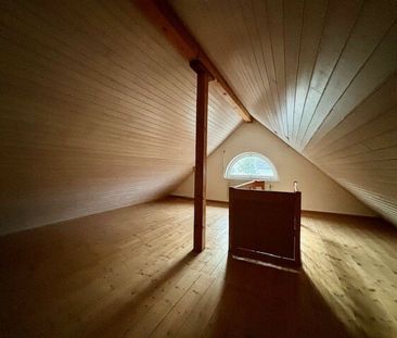 VIEUX-MOULIN 14, Appart. 4 pièces - Photo 1