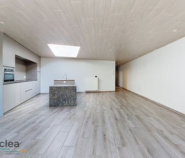 Gelijkvloers appartement te huur in Boekhoute - Foto 2