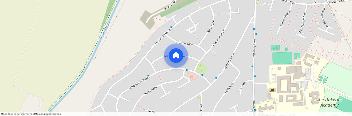 Birklands Avenue, Newark, NG22