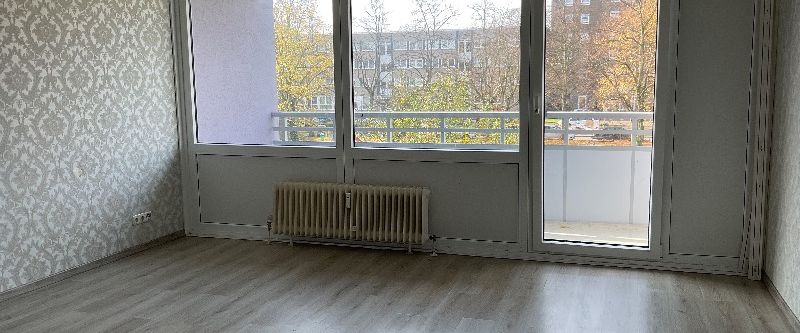 Ab 16.Januar verfügbar! 1-Zimmer-Wohnung mit neuem Wannenbad - Foto 1