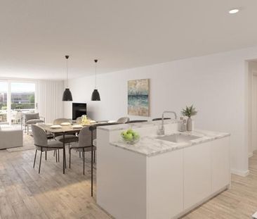 Avec concierge et fitness privé - idéal pour vivre à la retraite - Foto 5