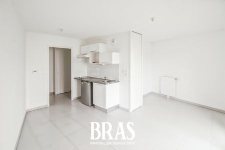 Location Appartement 2 pièces 43m² NANTES 44300 - Photo 3