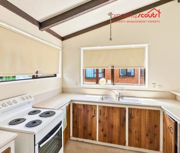 Quiet & Tidy 2 Bedroom Unit – Central Upper Hutt - Photo 4