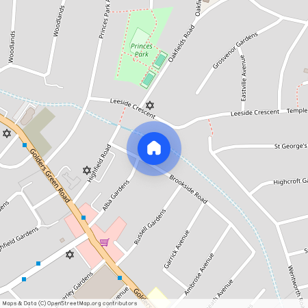 Brookside Road, London NW11