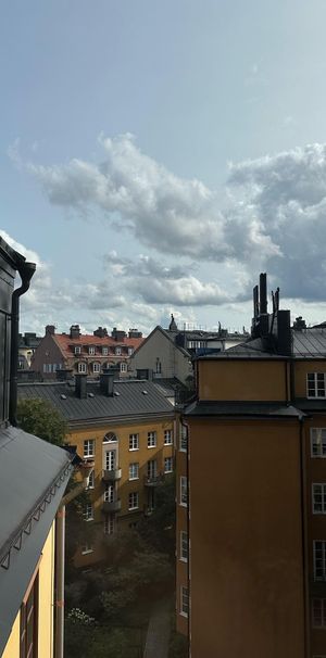 Karlaplan, Stockholm - Photo 1