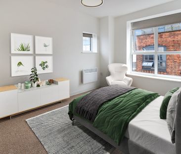 2 bed apartment to rent in Earl Street, Leicester, LE1 - Photo 6