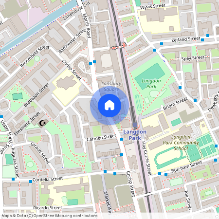 Poplar, London, E14