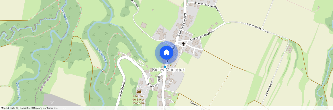 1407, Mézery-près-Donneloye, Place Du Village, 16