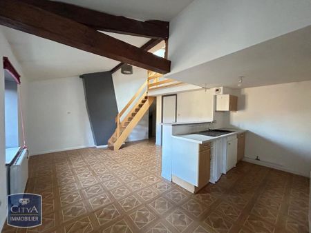 Appartement à louer 1 pièce 25m² - Photo 3