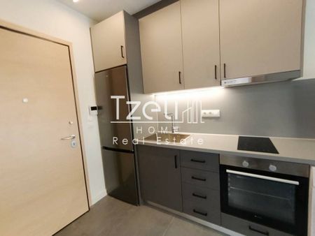 Studio/Γκαρσονιέρα για ενοικίαση Σεπόλια (Σεπόλια - Σκουζέ) - Photo 4