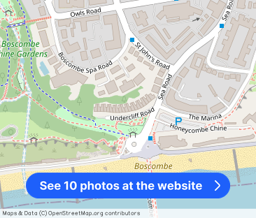 Wake Up to Sea Views! Beautiful Modern Flat A Minute Walk From the ... - Photo 1