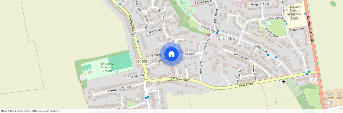 Turnball, Chiseldon, Swindon, Wiltshire, SN4