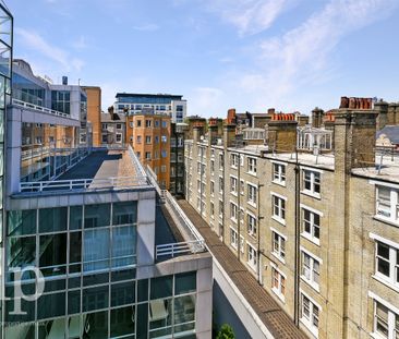 2 Bedroom Flat, Martin’s Lane, London, Greater London, WC2N - Photo 1