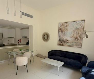 LARGE 1 BR READY TO MOVE | FURNISHED| GOLF ESTATE - Photo 6