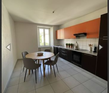 For rent – Bright 3-room apartment in La Chaux-de-Fonds - Foto 1