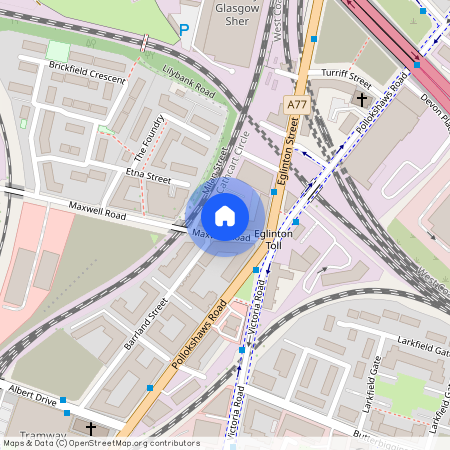 16 The Foundry, Maxwell Road Glasgow