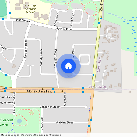 27 Scanlon Way, WA 6054, Lockridge