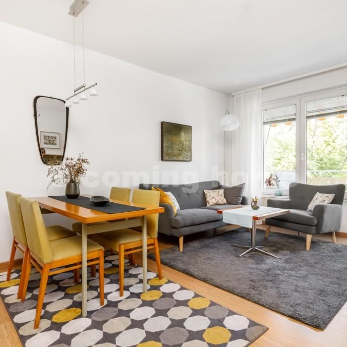 Mitte: Wohnen wie bei guten Freunden - Foto 1