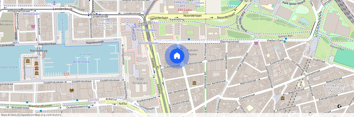 Van de Wervestraat 10, 2060 Antwerpen