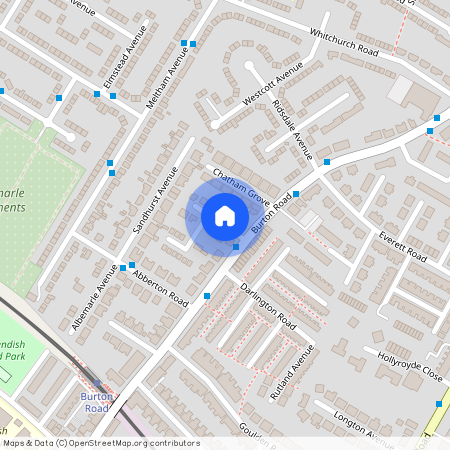 Malvern Grove, Manchester