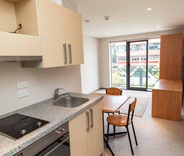 Charming Studio Apartment in the Heart of the City! - Photo 5