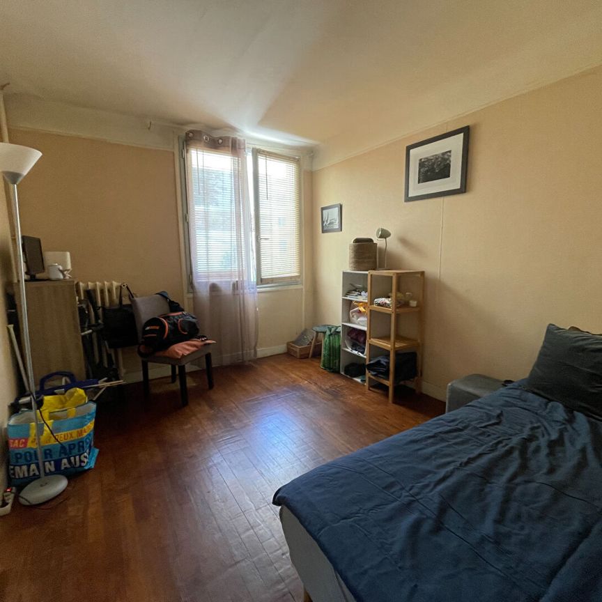 Location appartement 1 pièce, 27.48m², Fontenay-sous-Bois - Photo 1