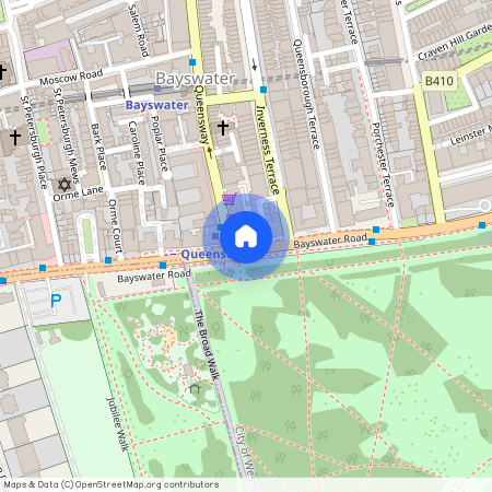 Park Modern, Bayswater, London