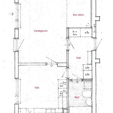 Östra Järnvägsgatan 15C - Foto 4