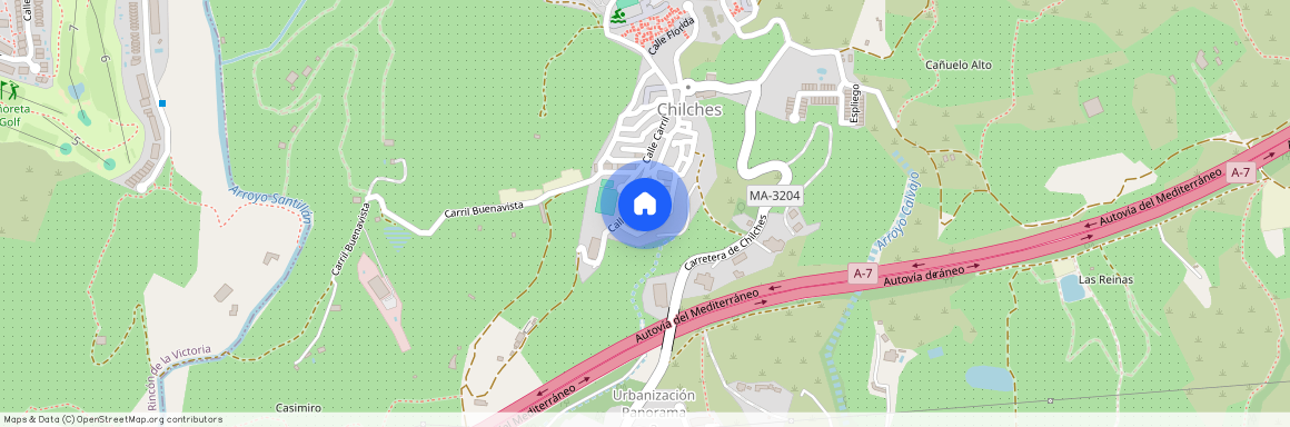 Vélez-Málaga, Andalusia 29790, Velez-Malaga
