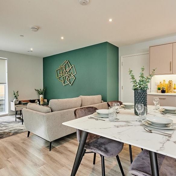 2 bedroom apartment to rent - Photo 1