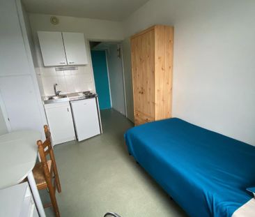 Location appartement 1 pièce 12.97 m2 à Tours - Photo 1