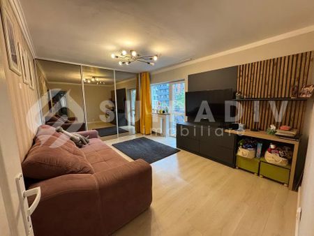 Apartament modern langa The Office, parcare , S20578 - Photo 3